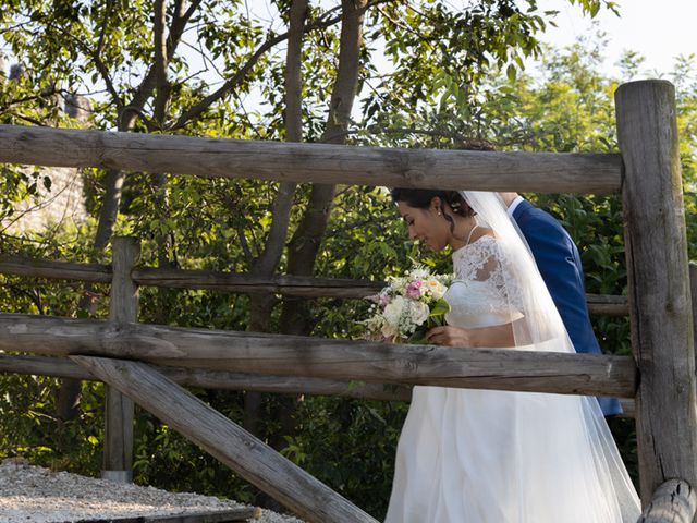 Il matrimonio di Andrea e Sara a Lonato del Garda, Brescia 18