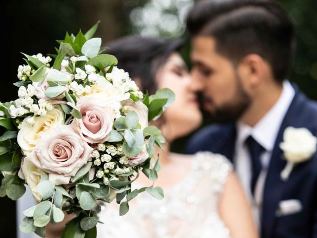 Il matrimonio di Riccardo e Veronica a Stezzano, Bergamo 3