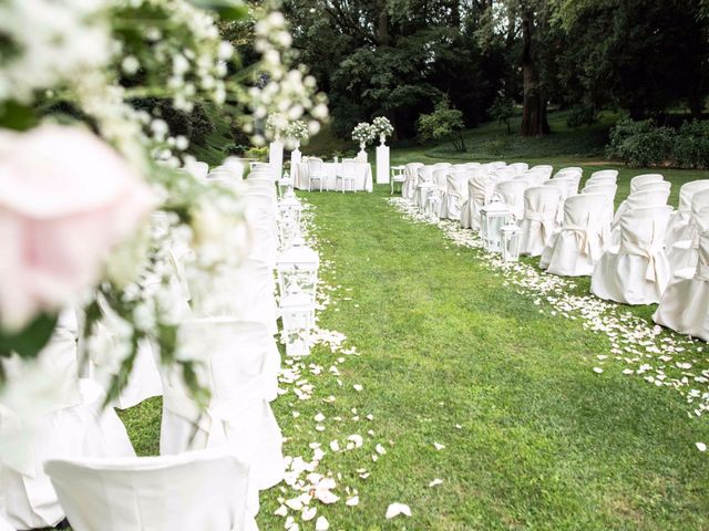 Il matrimonio di Riccardo e Veronica a Stezzano, Bergamo 48