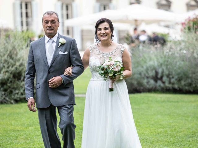 Il matrimonio di Riccardo e Veronica a Stezzano, Bergamo 67