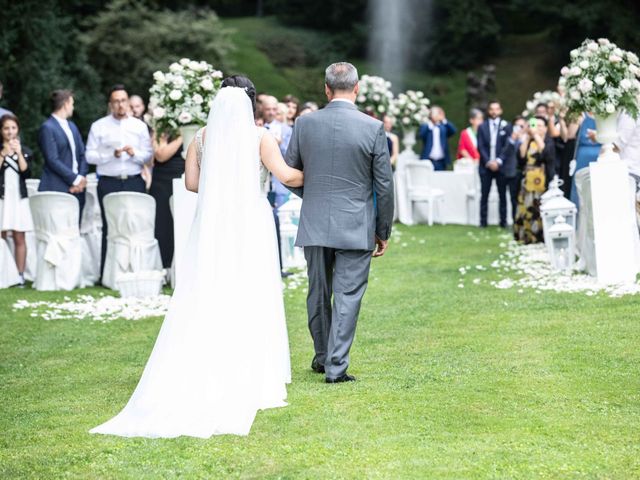 Il matrimonio di Riccardo e Veronica a Stezzano, Bergamo 69