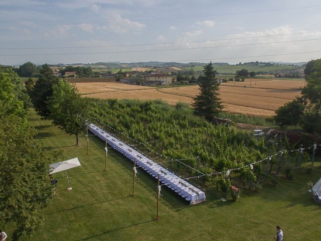 Il matrimonio di Enrico e Laura a Santarcangelo di Romagna, Rimini 17