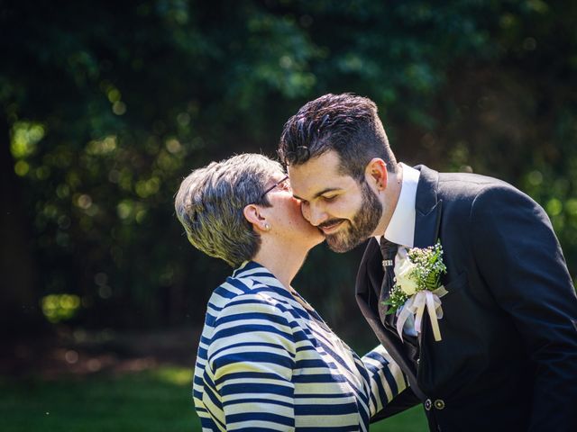 Il matrimonio di Gianluca e Stefania a Villarbasse, Torino 16