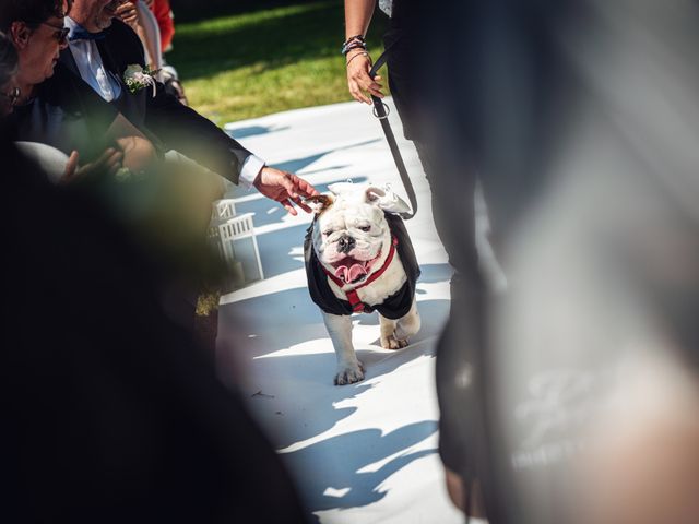 Il matrimonio di Gianluca e Stefania a Villarbasse, Torino 18