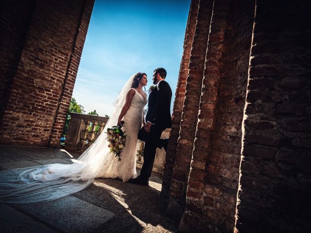 Il matrimonio di Gianluca e Stefania a Villarbasse, Torino 23