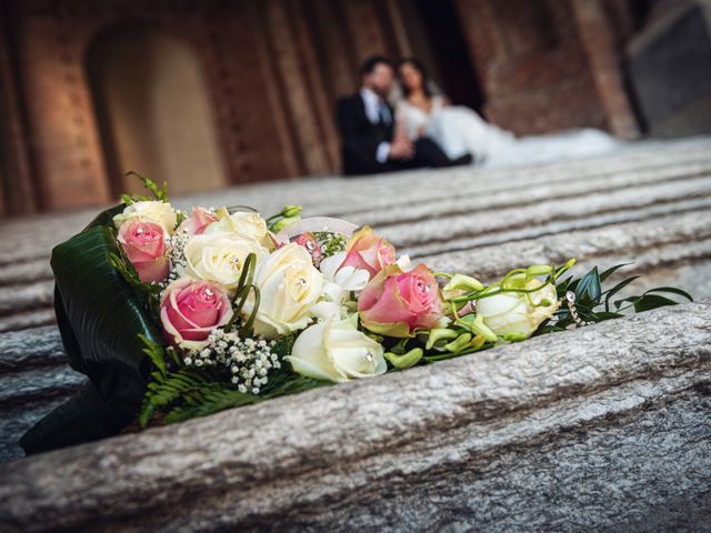 Il matrimonio di Gianluca e Stefania a Villarbasse, Torino 24