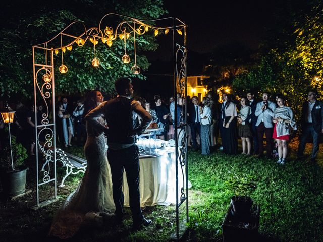 Il matrimonio di Gianluca e Stefania a Villarbasse, Torino 38