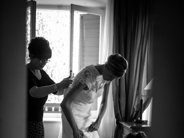 Il matrimonio di Stefania e Michele a Belluno, Belluno 6