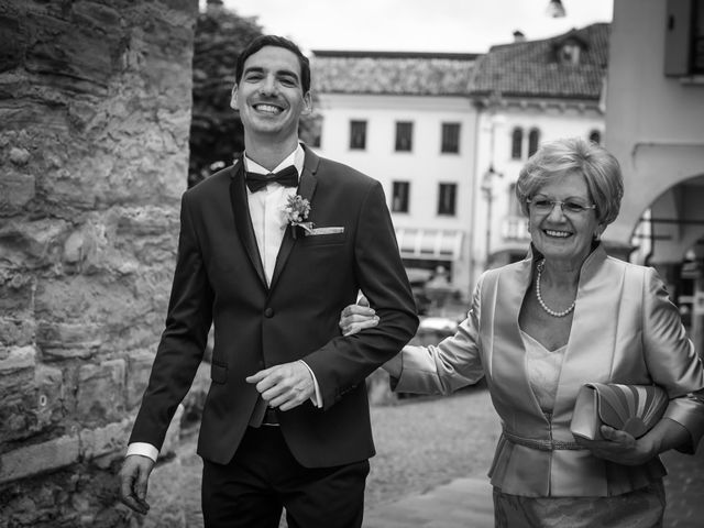 Il matrimonio di Stefania e Michele a Belluno, Belluno 16