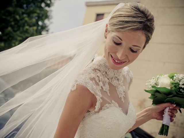 Il matrimonio di Stefania e Michele a Belluno, Belluno 18