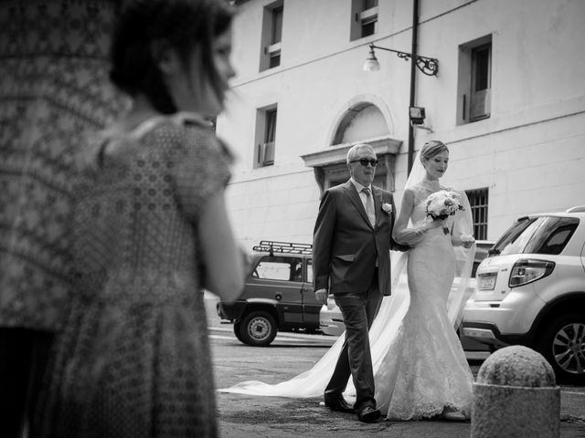 Il matrimonio di Stefania e Michele a Belluno, Belluno 19