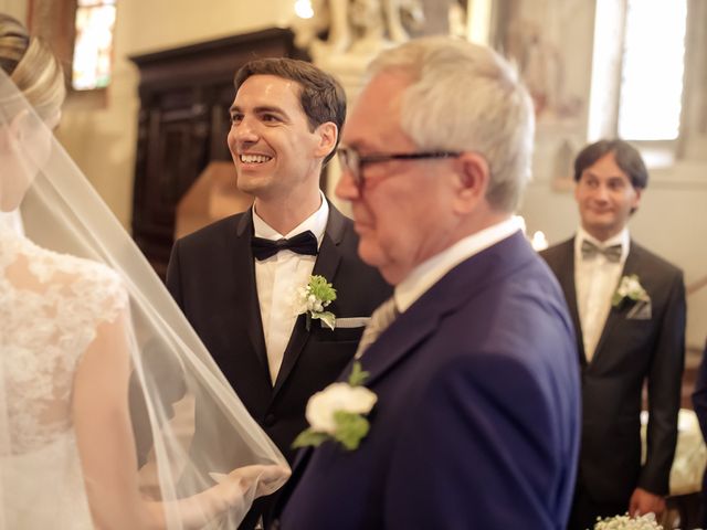 Il matrimonio di Stefania e Michele a Belluno, Belluno 21