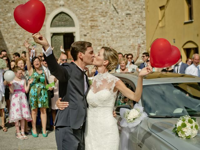 Il matrimonio di Stefania e Michele a Belluno, Belluno 31