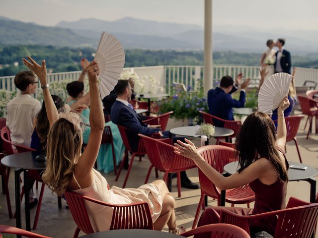 Il matrimonio di Stefania e Michele a Belluno, Belluno 34
