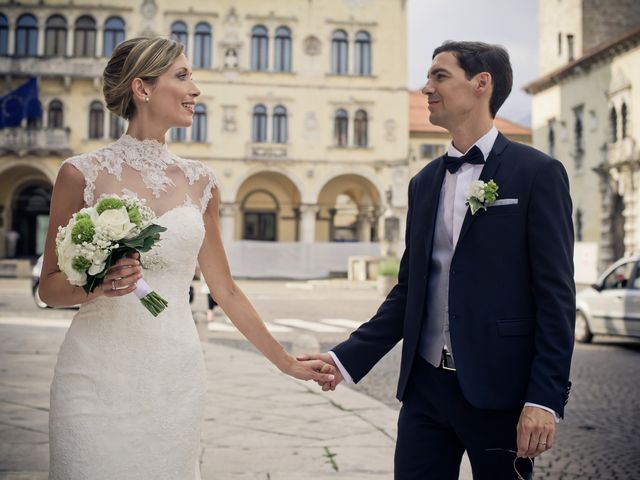 Il matrimonio di Stefania e Michele a Belluno, Belluno 35