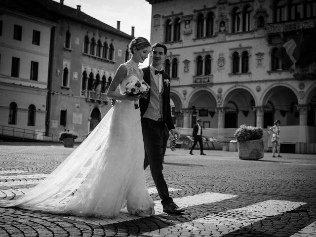 Il matrimonio di Stefania e Michele a Belluno, Belluno 2