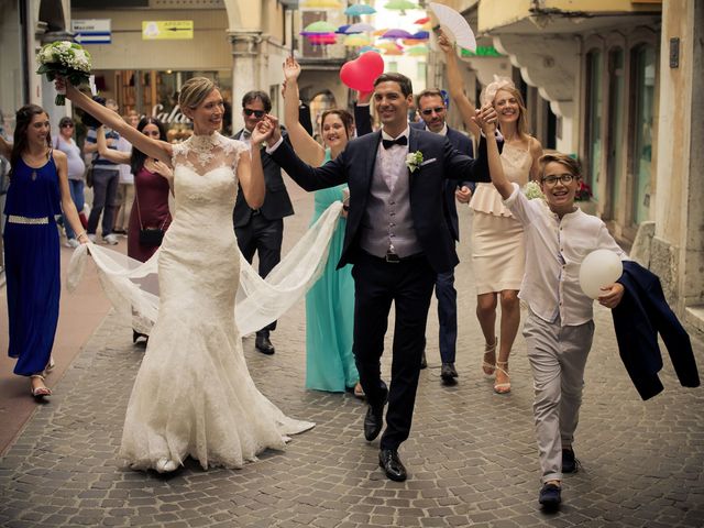 Il matrimonio di Stefania e Michele a Belluno, Belluno 39