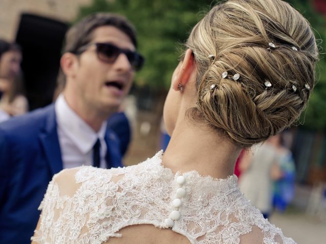 Il matrimonio di Stefania e Michele a Belluno, Belluno 43