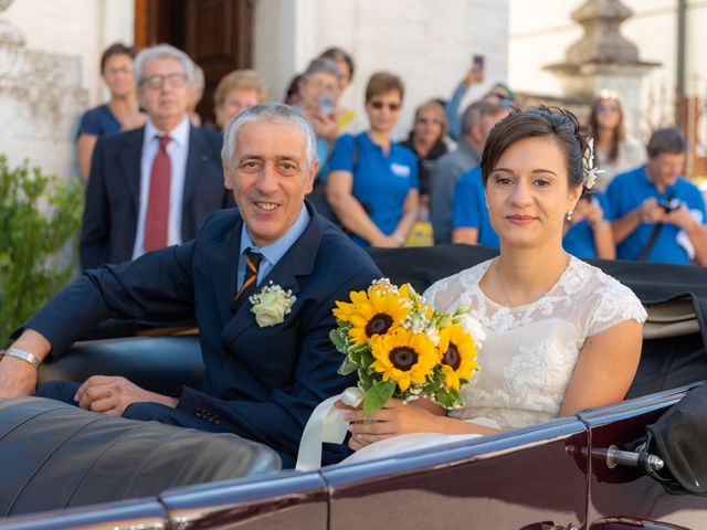 Il matrimonio di Andrea e Fiammetta a Azzanello, Cremona 8