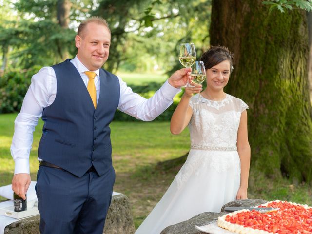 Il matrimonio di Andrea e Fiammetta a Azzanello, Cremona 15