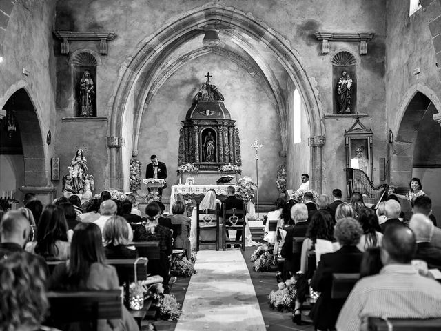 Il matrimonio di Carlo e Viviana a Nughedu Santa Vittoria, Oristano 20