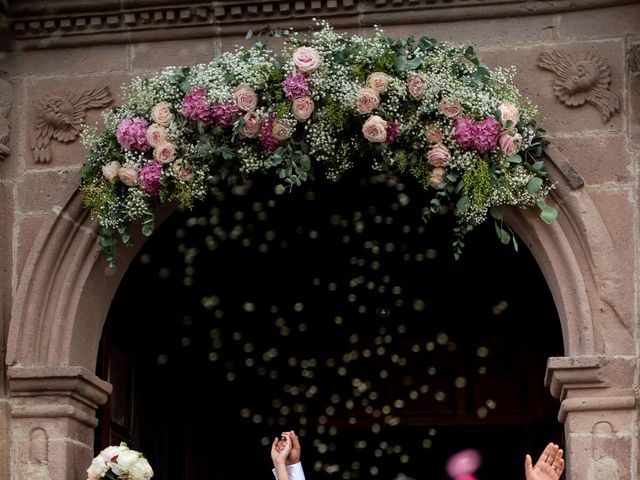 Il matrimonio di Carlo e Viviana a Nughedu Santa Vittoria, Oristano 33