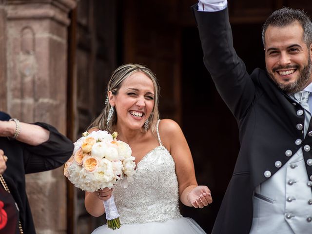 Il matrimonio di Carlo e Viviana a Nughedu Santa Vittoria, Oristano 36