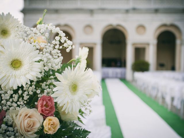 Il matrimonio di Roberto e Sabrina a Rezzato, Brescia 27