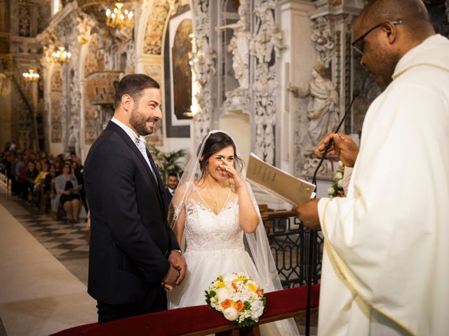 Il matrimonio di Federica e Cosimo a Mazara del Vallo, Trapani 14