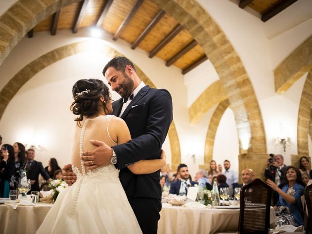 Il matrimonio di Federica e Cosimo a Mazara del Vallo, Trapani 22