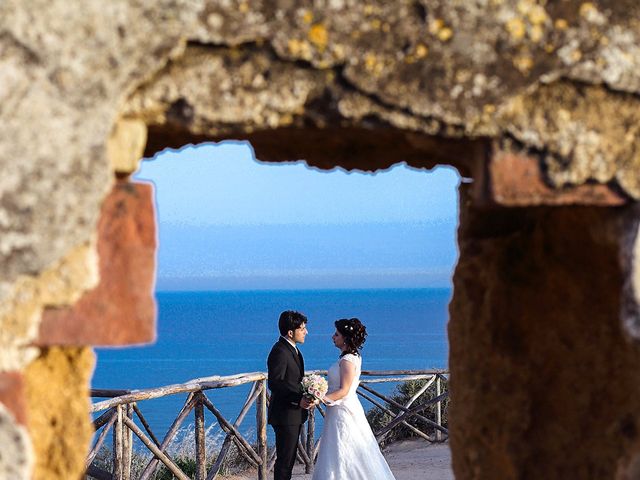 Il matrimonio di Alfonso e Elisa a Porto Empedocle, Agrigento 15