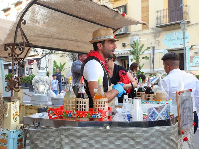 Il matrimonio di Alfonso e Elisa a Porto Empedocle, Agrigento 24