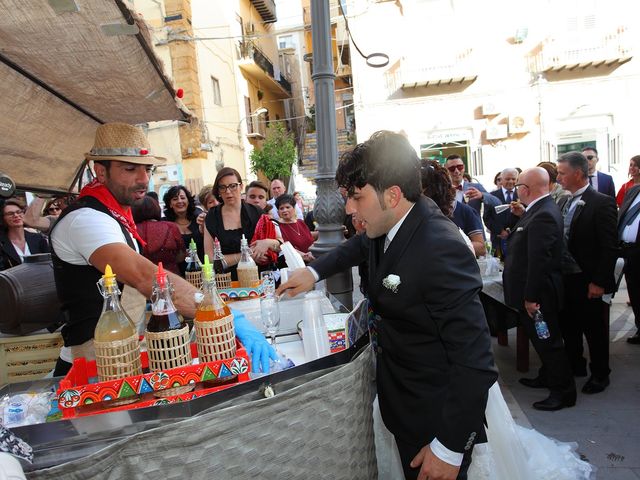 Il matrimonio di Alfonso e Elisa a Porto Empedocle, Agrigento 26