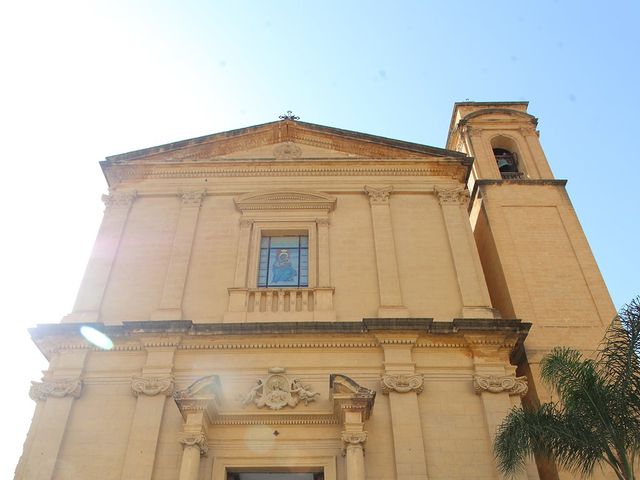 Il matrimonio di Alfonso e Elisa a Porto Empedocle, Agrigento 27