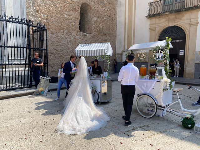 Il matrimonio di fabio e valentina a Palermo, Palermo 4