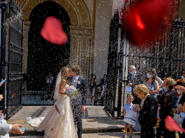 Il matrimonio di fabio e valentina a Palermo, Palermo 1