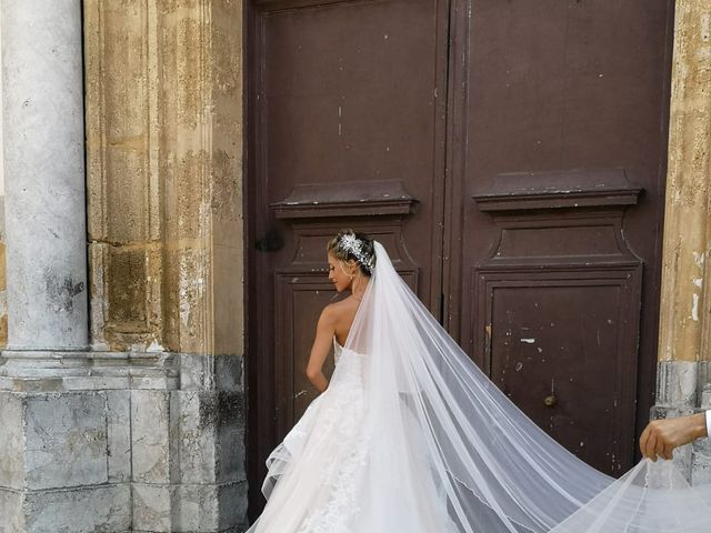 Il matrimonio di fabio e valentina a Palermo, Palermo 18