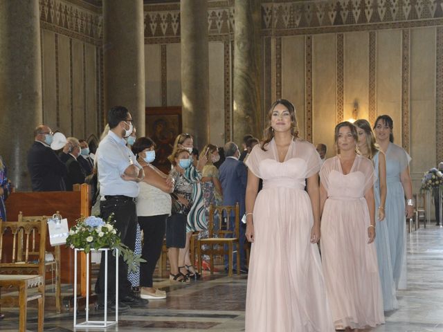 Il matrimonio di fabio e valentina a Palermo, Palermo 2