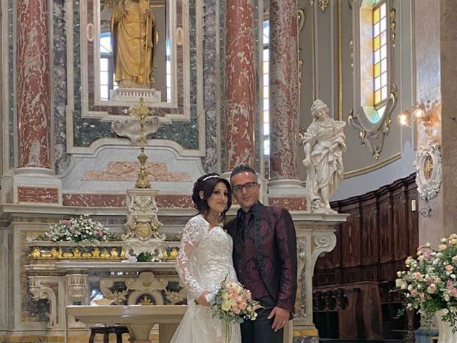 Il matrimonio di Luigi e Valentina  a Taranto, Taranto 1