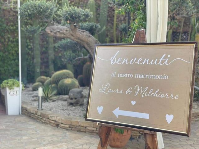 Il matrimonio di Laura e Melchiorre  a Mazzarino, Caltanissetta 7