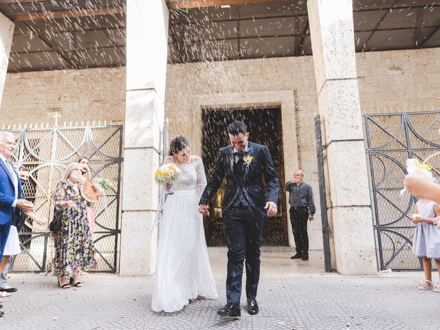 Il matrimonio di Carlotta e Andrea a Cagliari, Cagliari 36