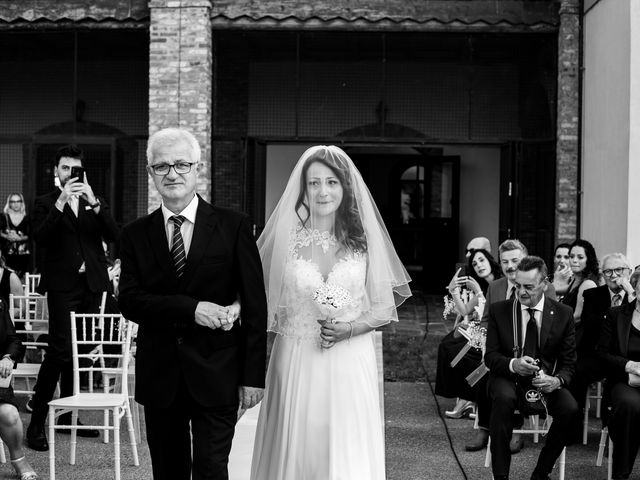 Il matrimonio di Gianfranco e Maria a Milano, Milano 12