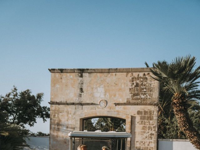 Il matrimonio di Dario e Maria Grazia a Ostuni, Brindisi 8