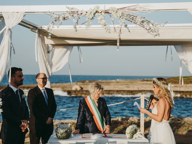 Il matrimonio di Dario e Maria Grazia a Ostuni, Brindisi 15
