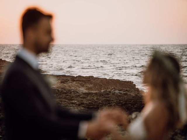 Il matrimonio di Dario e Maria Grazia a Ostuni, Brindisi 18