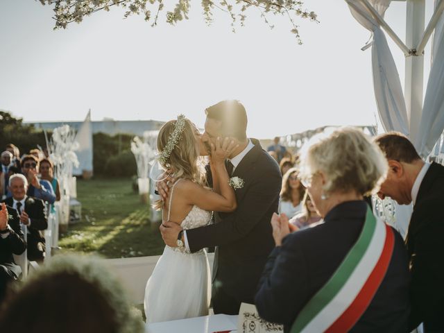 Il matrimonio di Dario e Maria Grazia a Ostuni, Brindisi 26