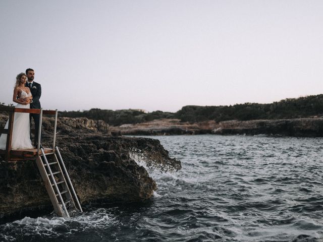 Il matrimonio di Dario e Maria Grazia a Ostuni, Brindisi 28