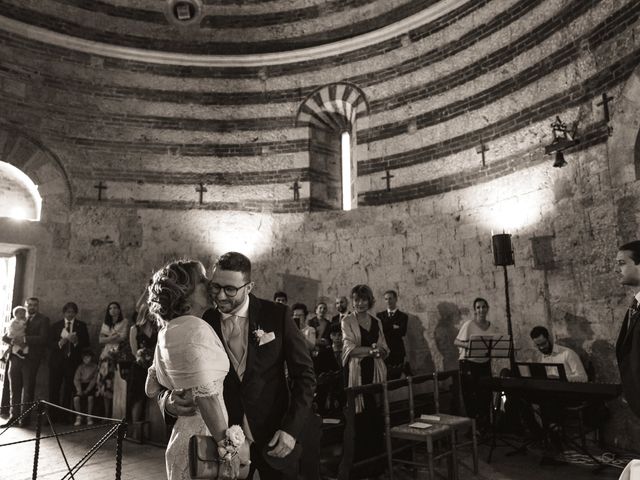 Il matrimonio di Andrea e Alice a Firenze, Firenze 26