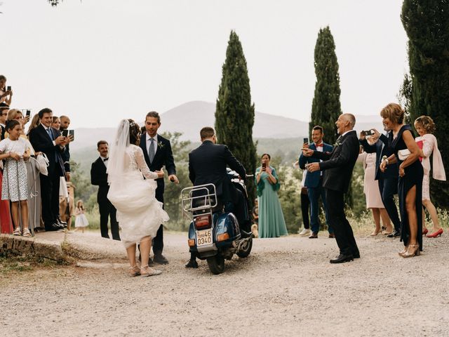 Il matrimonio di Andrea e Alice a Firenze, Firenze 37