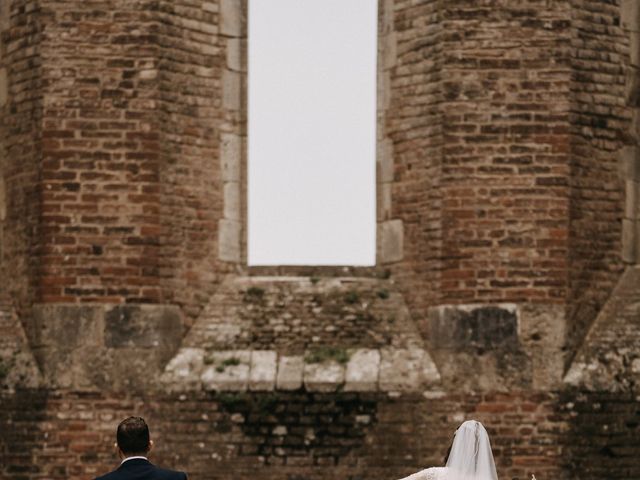 Il matrimonio di Andrea e Alice a Firenze, Firenze 43